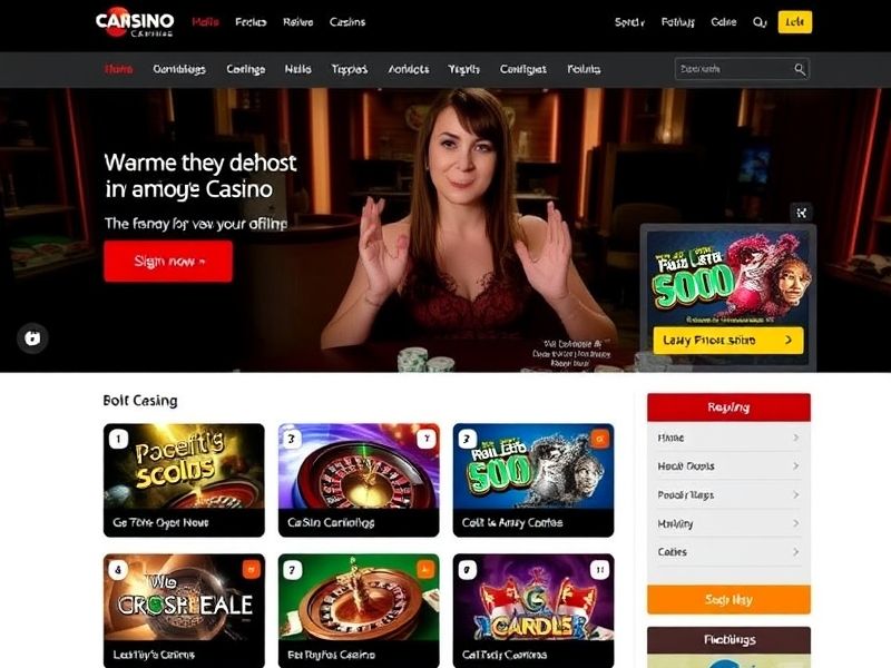 Discover the best UK casinos and online gambling platforms for 2024. Get expert reviews, game guides, and insights into top-rated slots, table games, and live dealers. Play responsibly with trusted recommendations.
