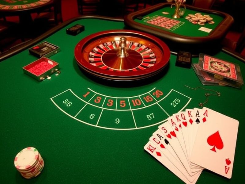 Discover the best UK casinos and online gambling platforms for 2024. Get expert reviews, game guides, and insights into top-rated slots, table games, and live dealers. Play responsibly with trusted recommendations.