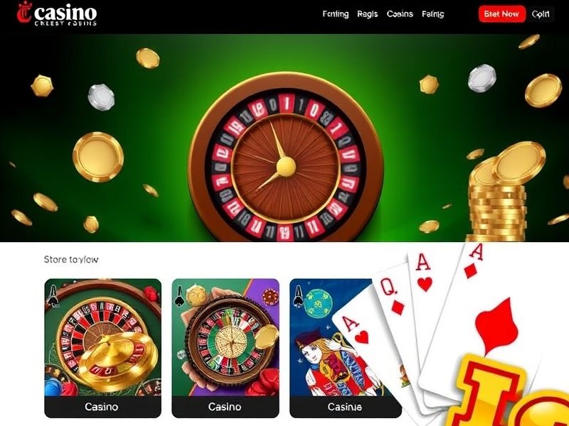 Discover the best UK casinos and online gambling platforms for 2024. Get expert reviews, game guides, and insights into top-rated slots, table games, and live dealers. Play responsibly with trusted recommendations.